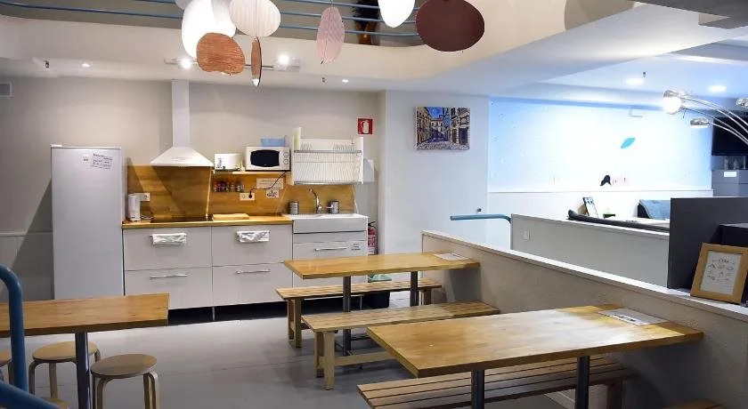 Plaza Catedral hostel