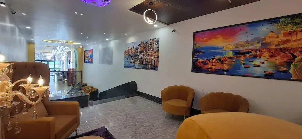 BlueNeck Ayodhya-Near ShriRam Mandir