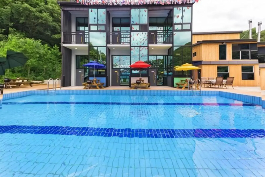 Gapyeong Ace Pension