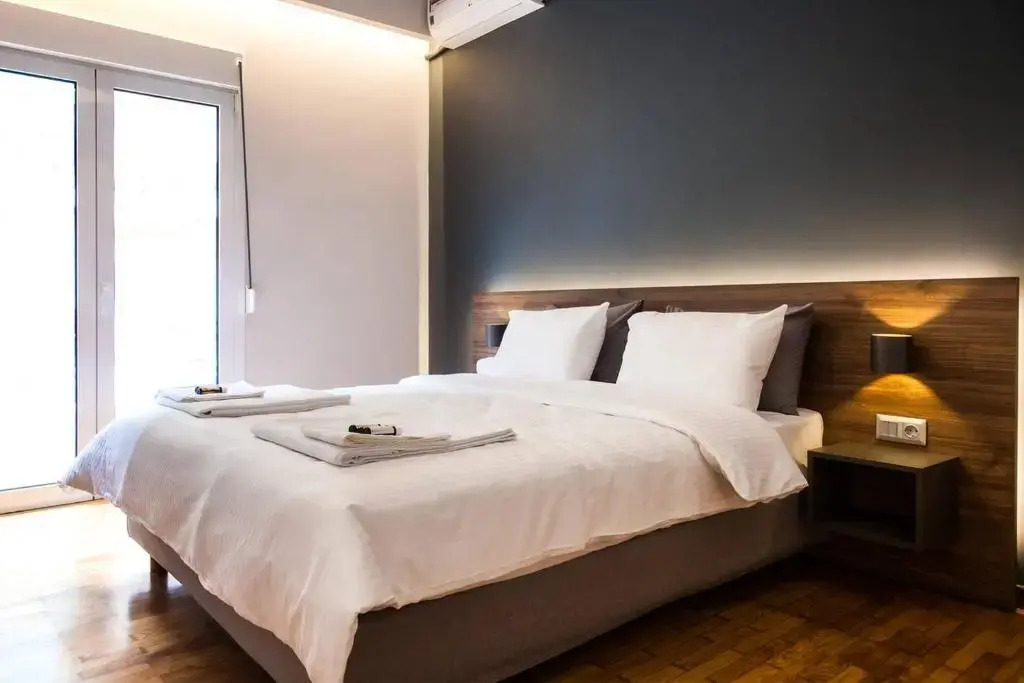 TONI'S Charming Apartment 2BD, close Thisseo Metro