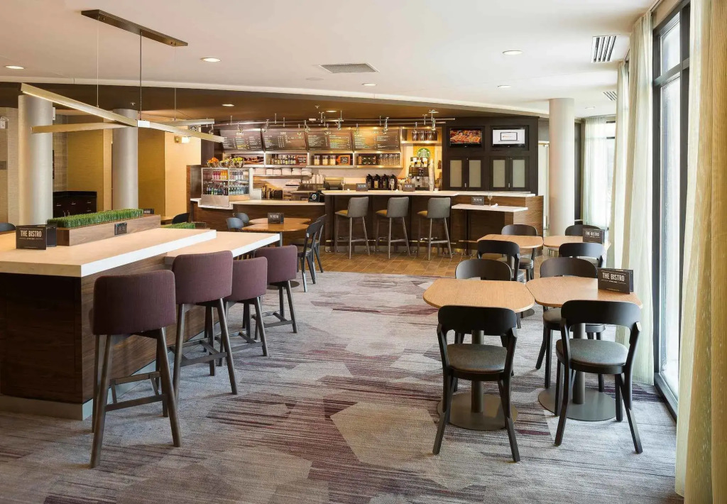 Courtyard By Marriott Sioux Falls