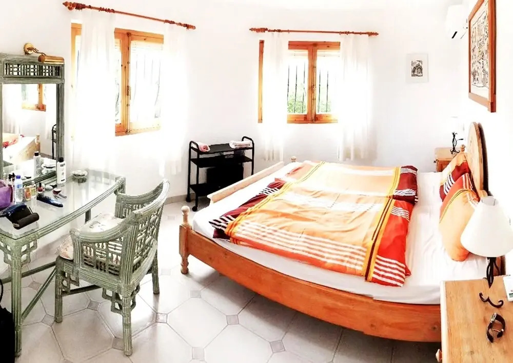 Villa With 3 Bedrooms in Javea, With Wonderful Mountain View, Private
