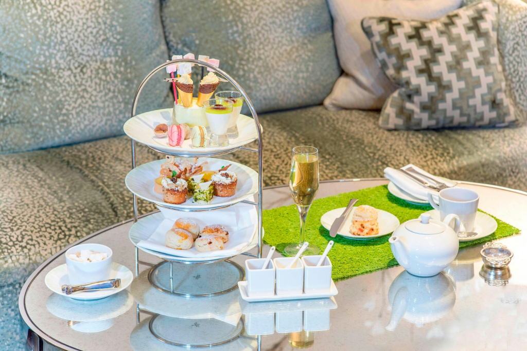The Park Tower Knightsbridge, a Luxury Collection Hotel, London