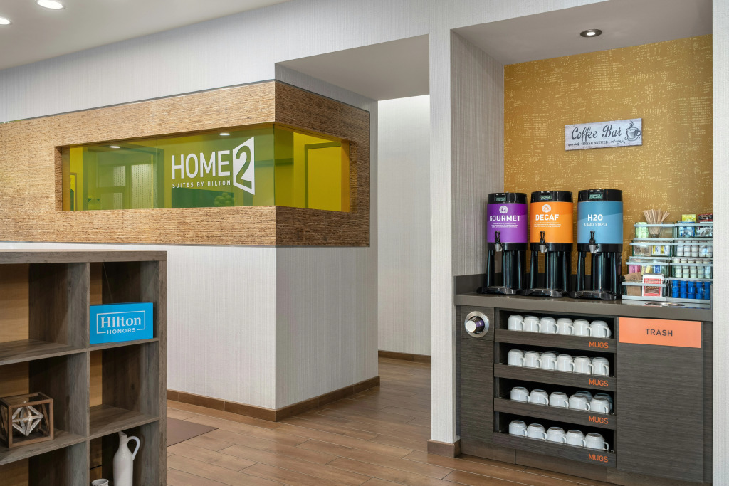 Home2 Suites by Hilton Lexington Park Patuxent River NAS, MD