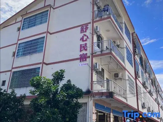 Comfortable homestay