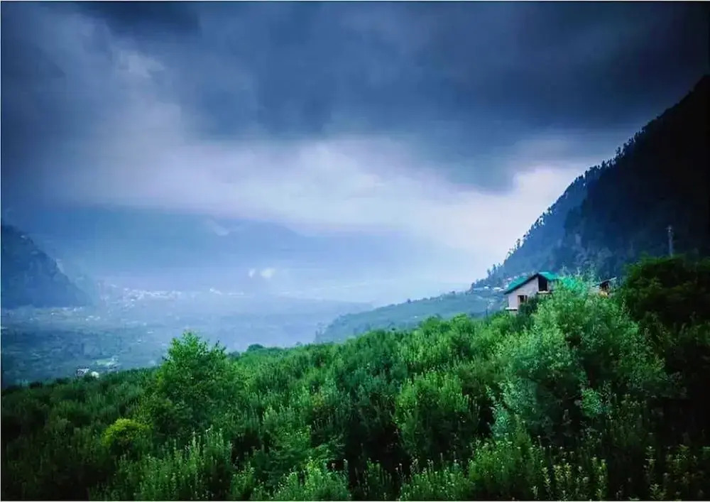 TIH Himalayan Spirit Camp