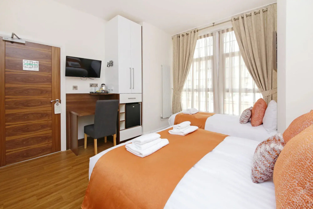 Imperial Guest House Ltd