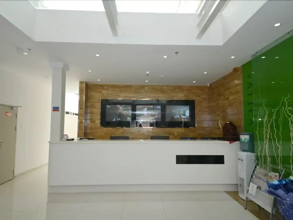 Vatica Tianjin Five Avenues Foreign College Hotel