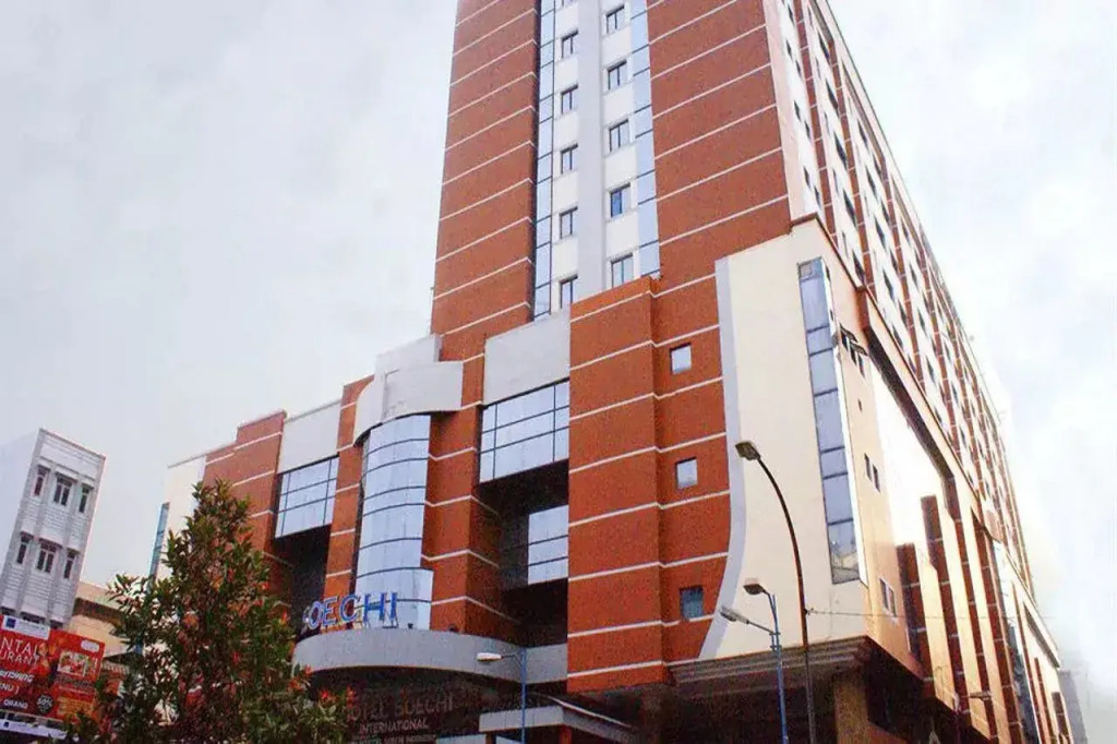 Soechi International Hotel