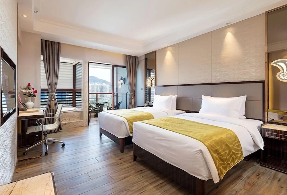 YueXin Tomorrow Hotel Sanya
