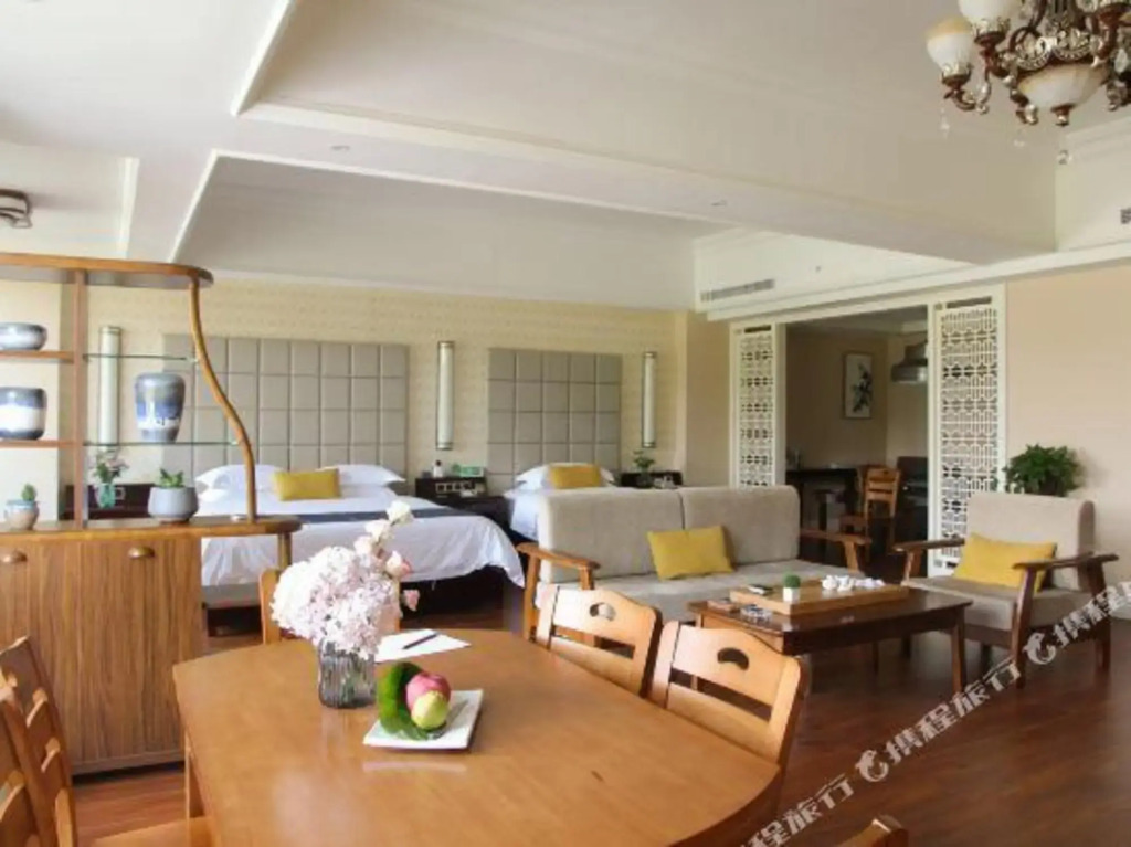 Shansong Hotel Shunchang