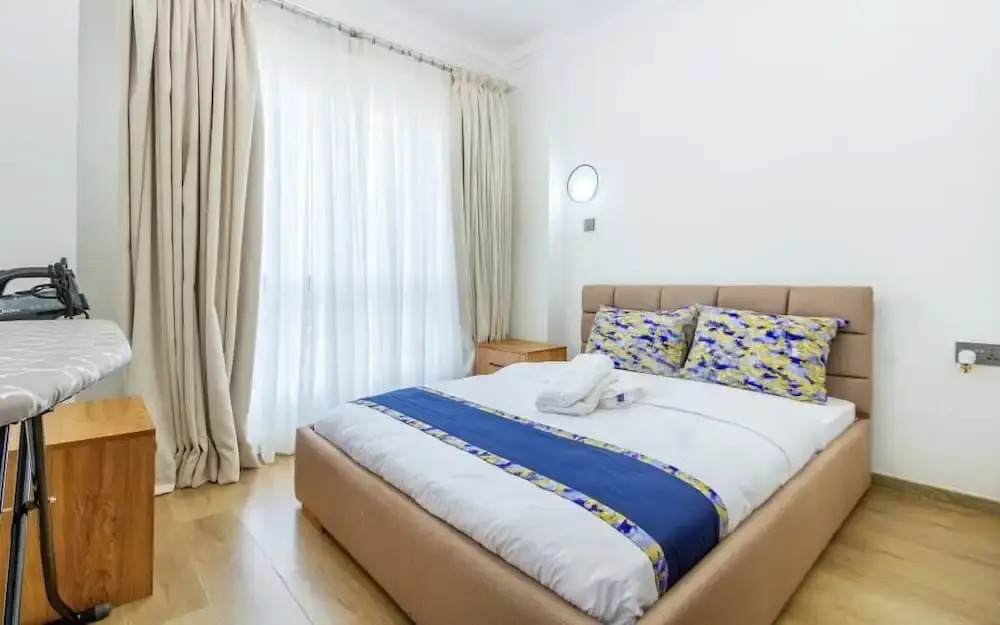Himalaya Heights Furnished Apartments