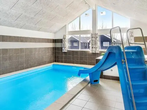 24 person holiday home in Hasselberg