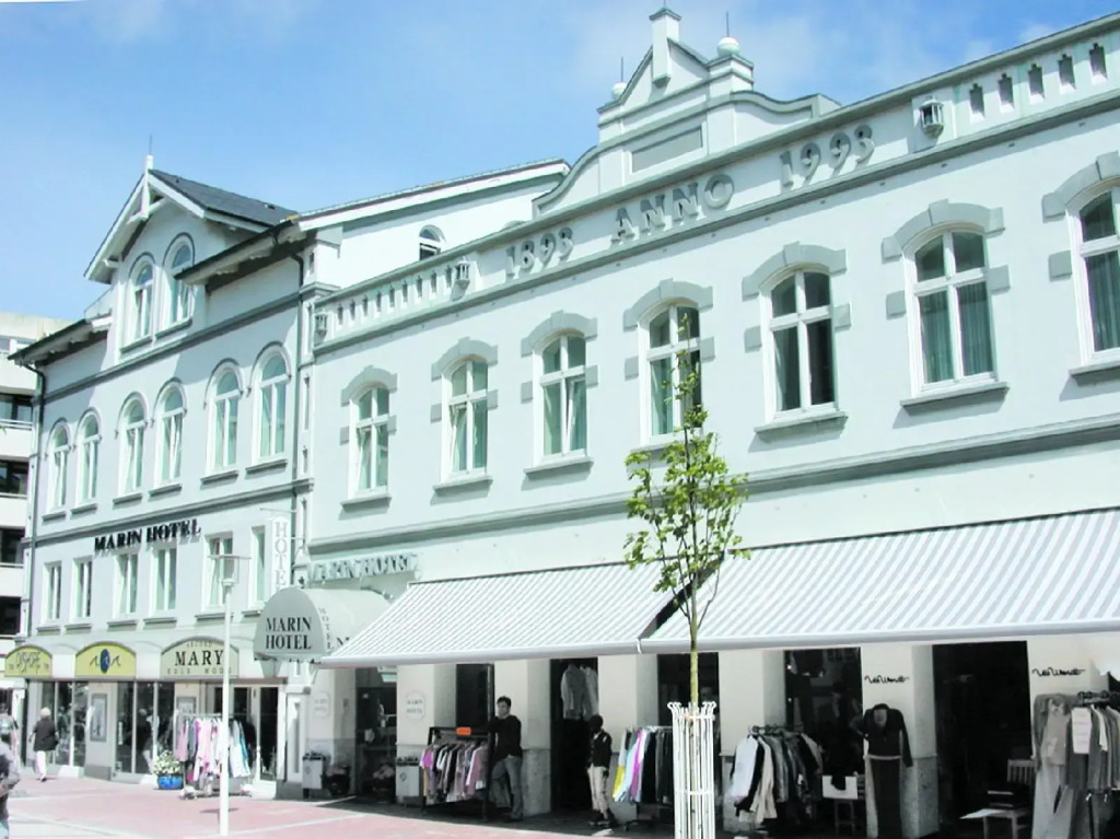 Marin Hotel Sylt GmbH