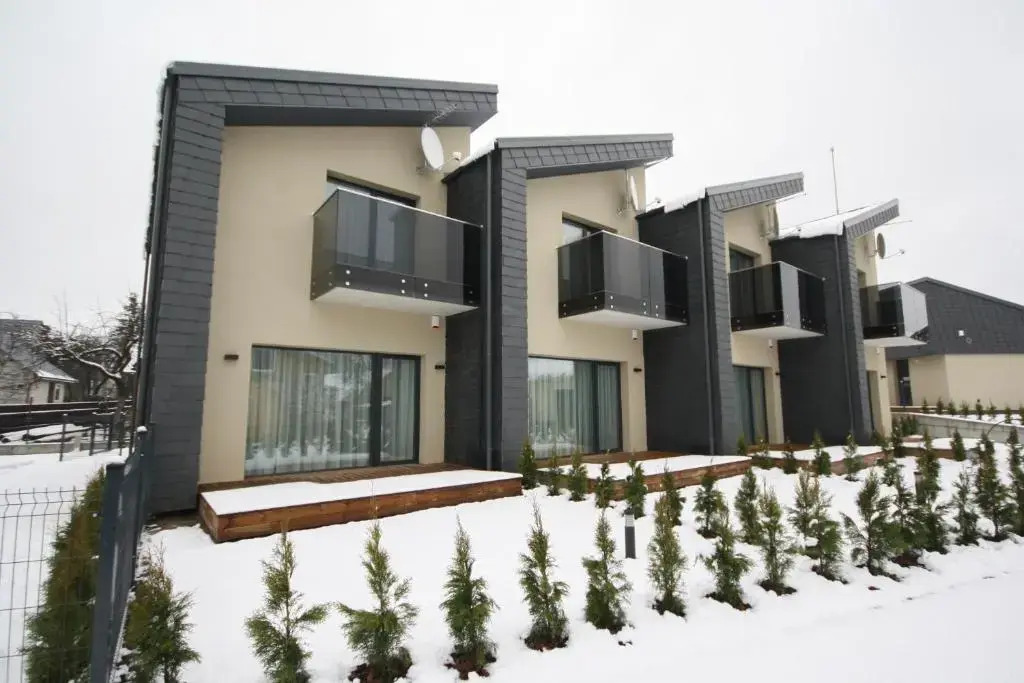 Nikolas Apartamentai Birstono 7