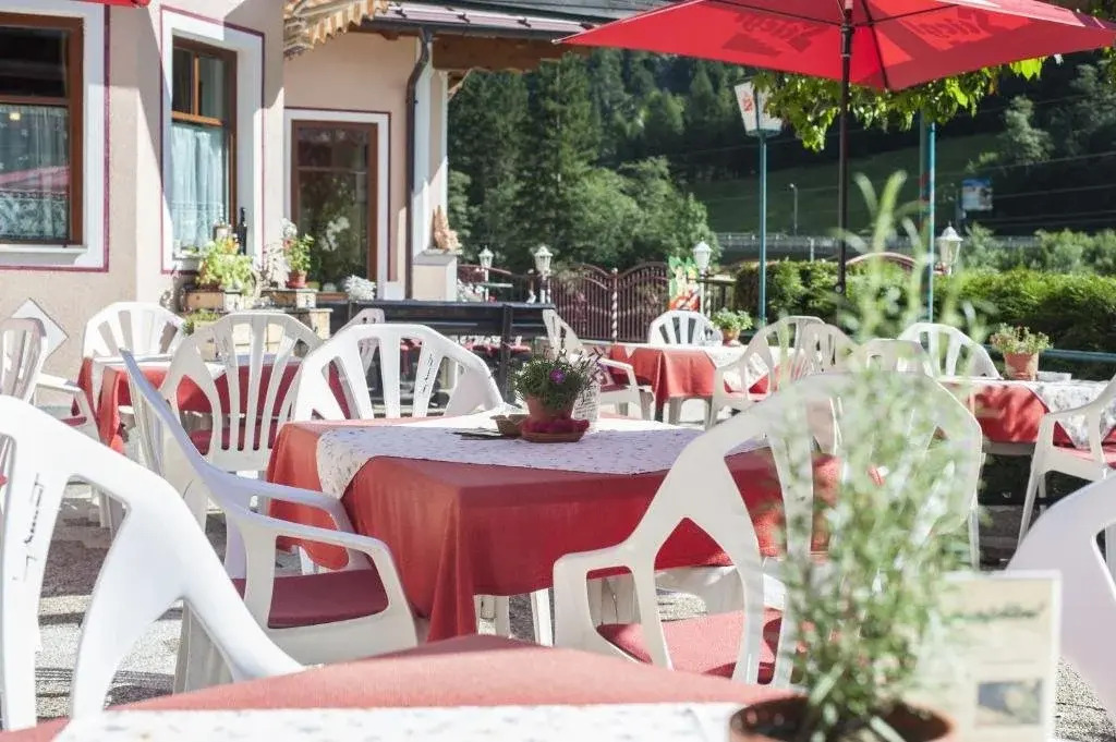 Hotel-Restaurant Burgblick