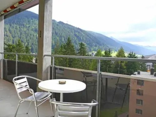 Apartment Allod Park Haus C 704 by Interhome