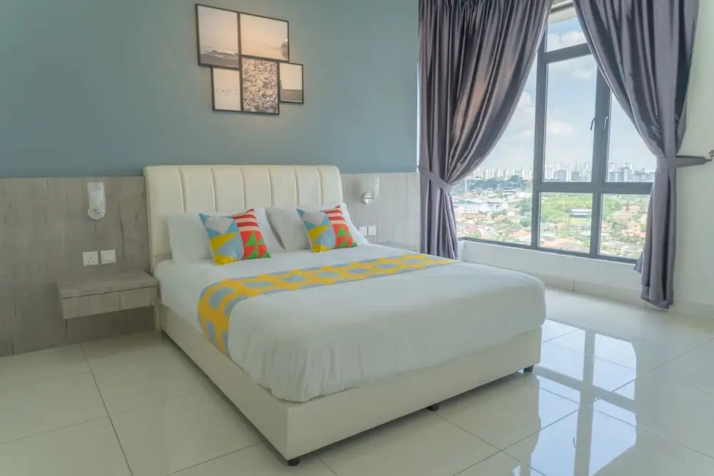 OYO Home 987 Premium 1BR 1 Tebrau Residences