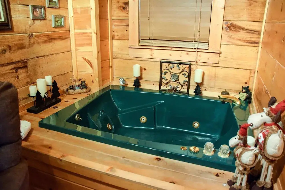 SWEET SERENITY - 2 Bedrooms, 2 Baths, Sleeps 6 home