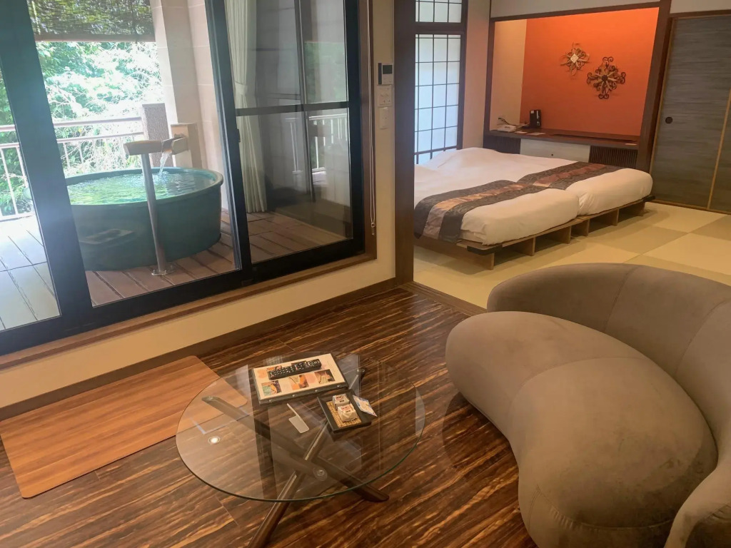 Arima Road Yuuwa Hot Spring Hotel