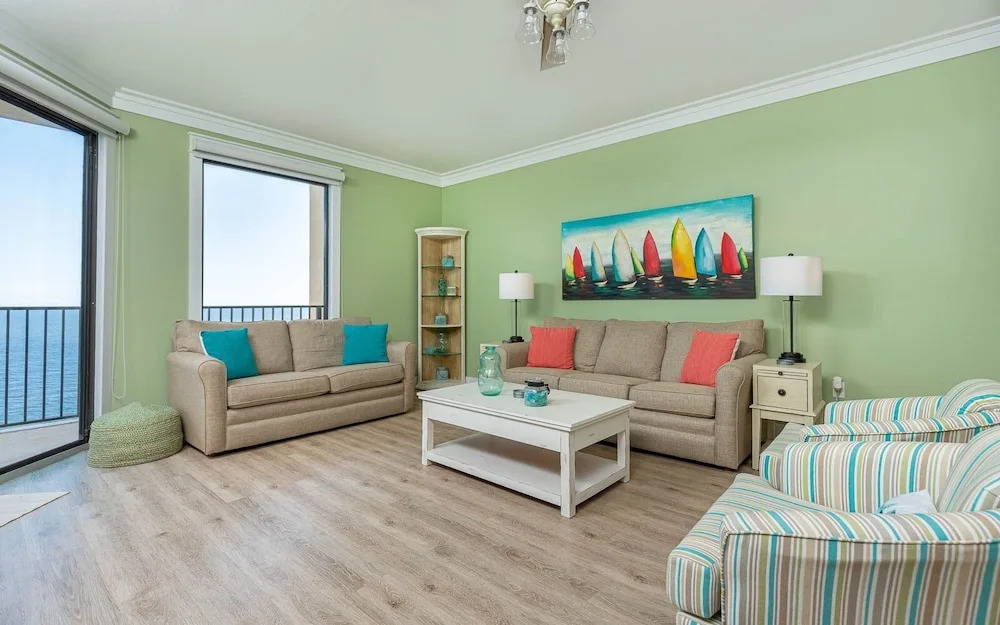 Phoenix V 1212 3 Bedroom Condo, Orange Beach