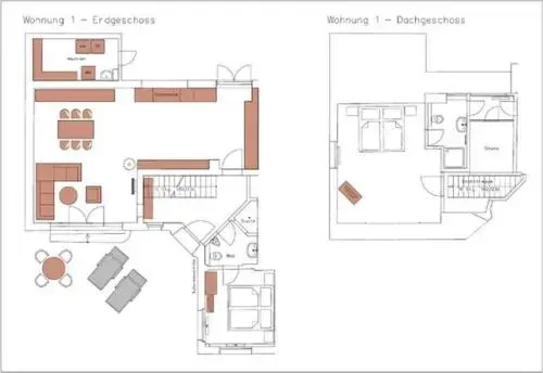 Schilfdachvilla Zeesboothaus WE308
