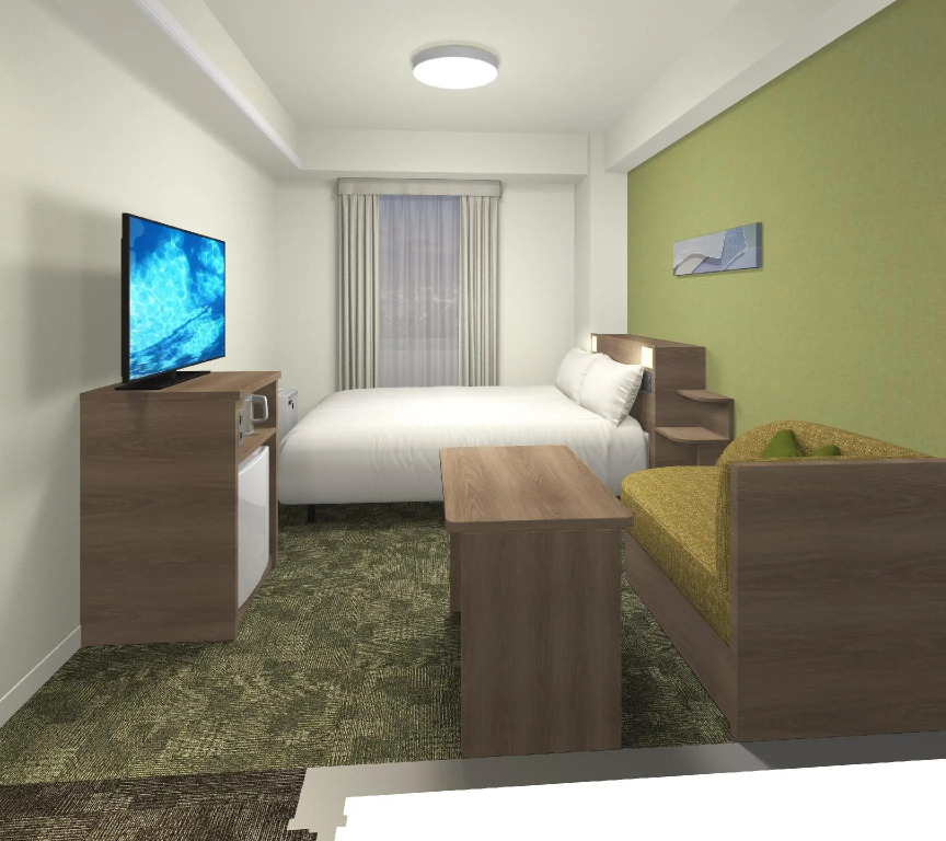 Tabino Hotel Kurashiki Mizushima