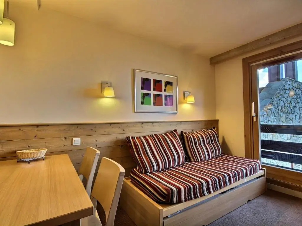 Appartement Belle Plagne, 2 pièces, 5 personnes - FR-1-455-172