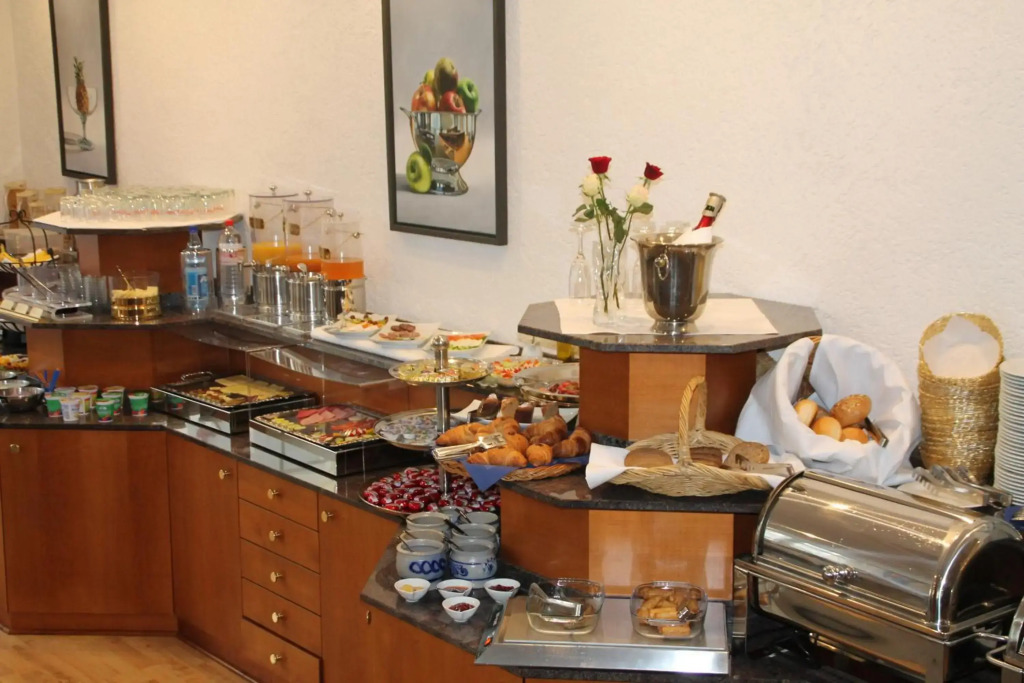 Hotel Römerhof Hanau by Trip Inn