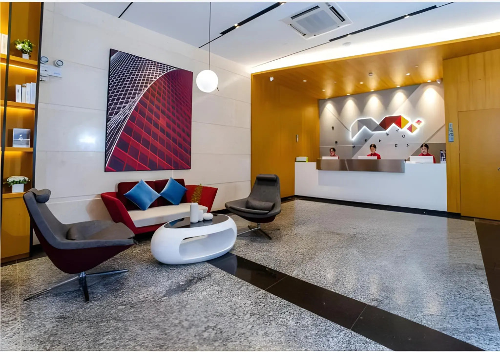 Borrman Hotel Guangzhou Dongpu Tianhe City