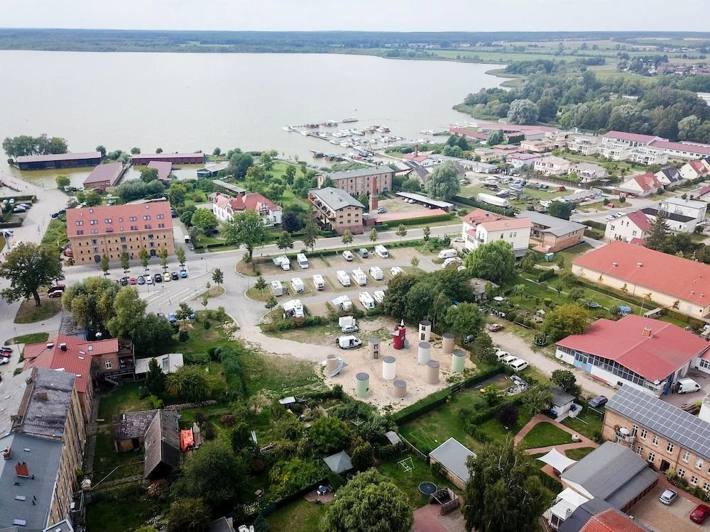slube am Stadthafen Neustrelitz