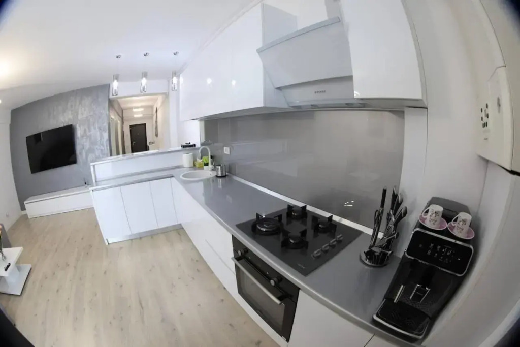 Nicho Residence Bucurestii Noi