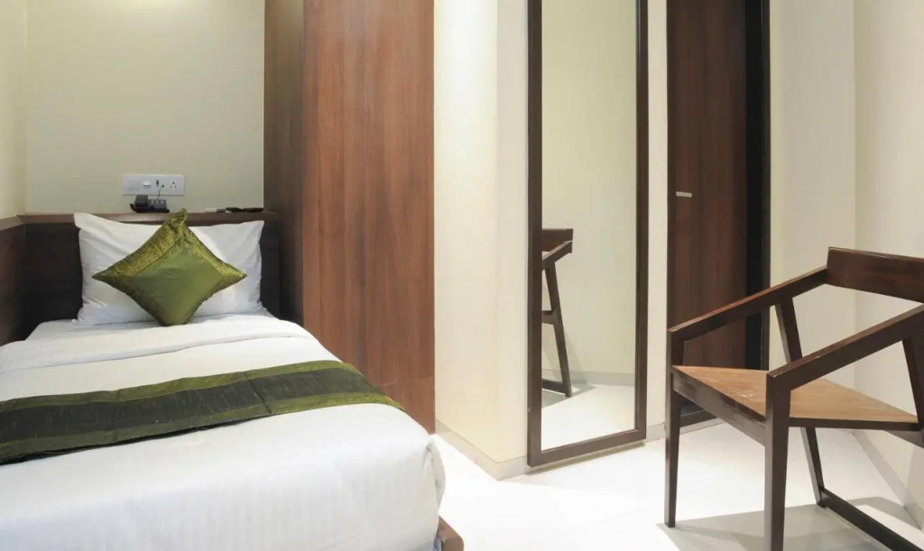 Treebo Balaji Residency, Kolhapur