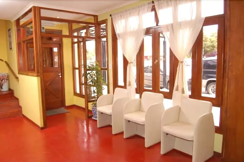 Hosteria & Spa Plaza Esquel