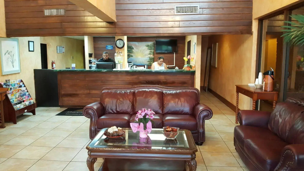 Garden Inn Homestead/Everglades/Gateway to Keys