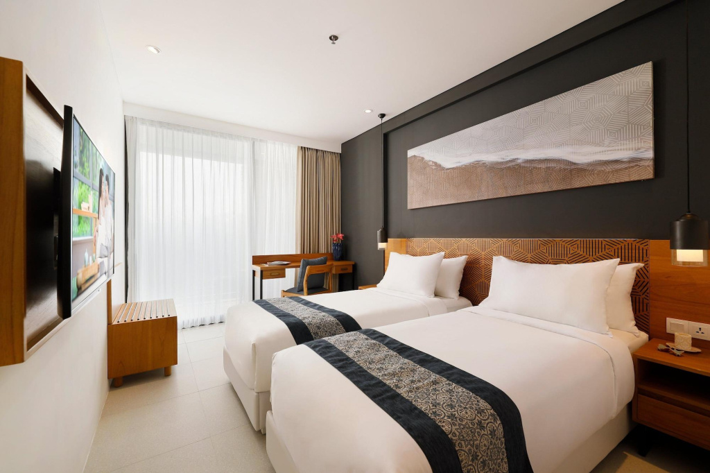 Отель Citadines Berawa Beach Bali