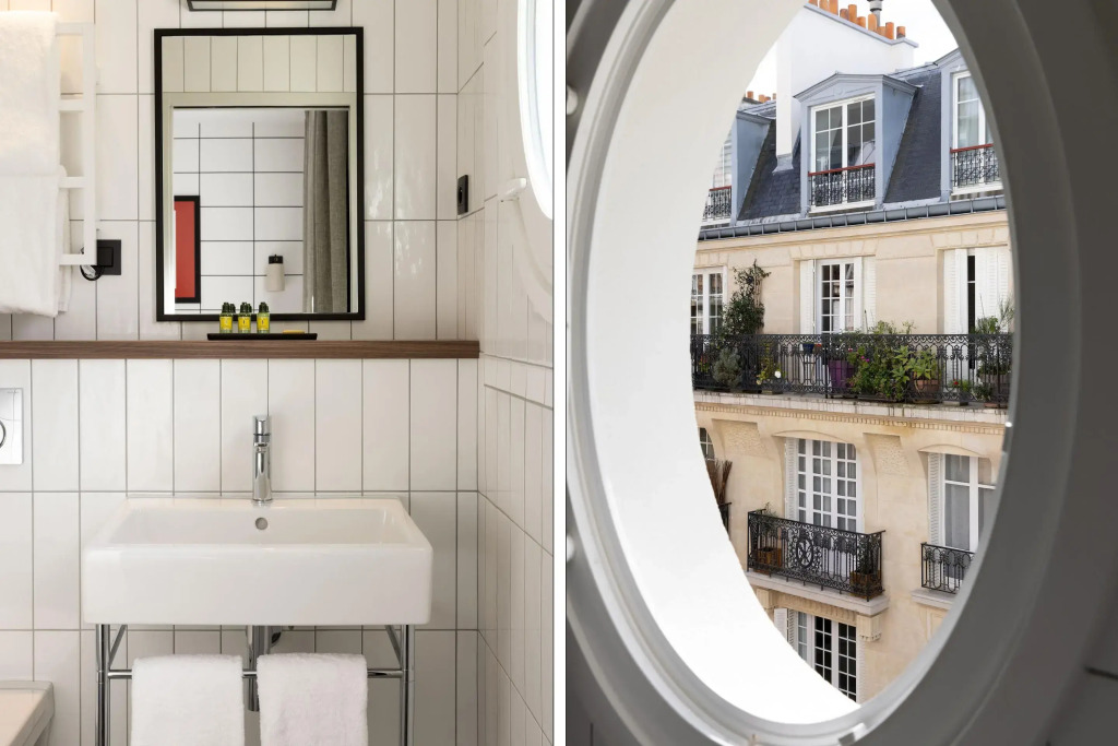 Hôtel Moderniste