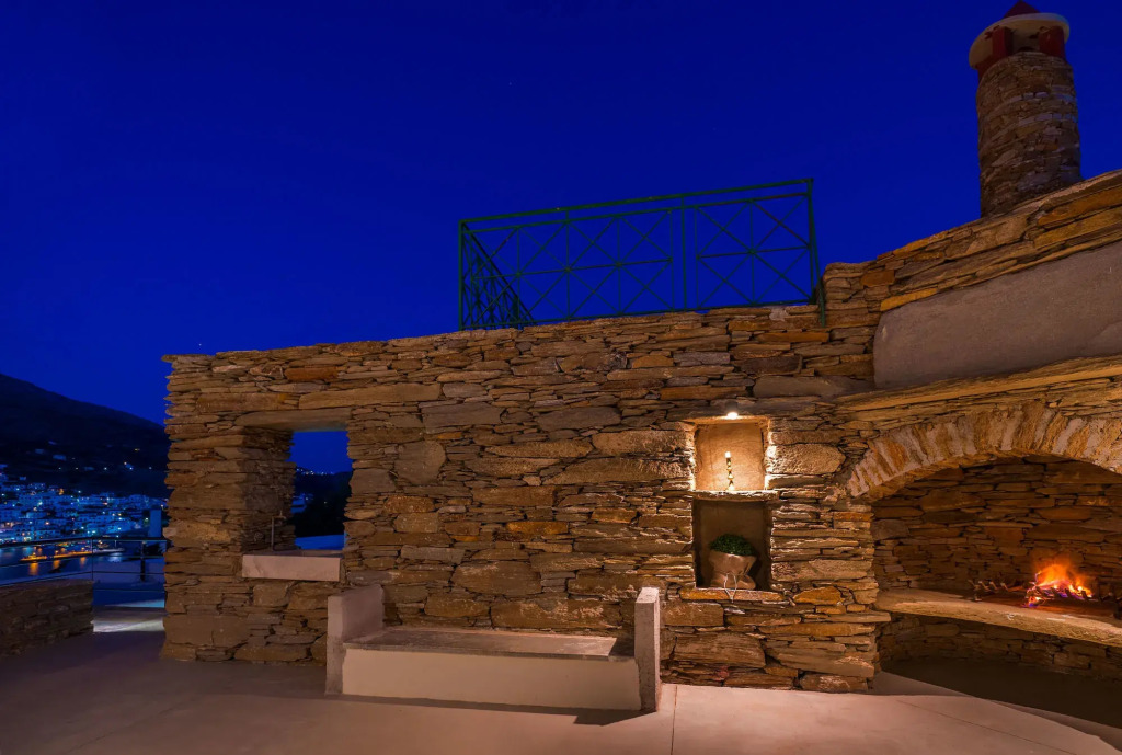 Belvedere Andros
