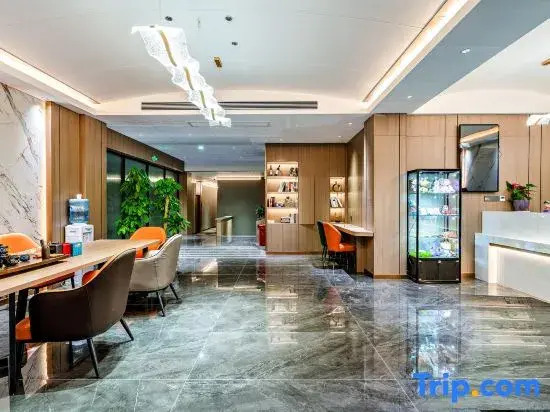 Jingxi Yueting Hotel (Chengdu Huayang Middle School Polar Ocean Park)