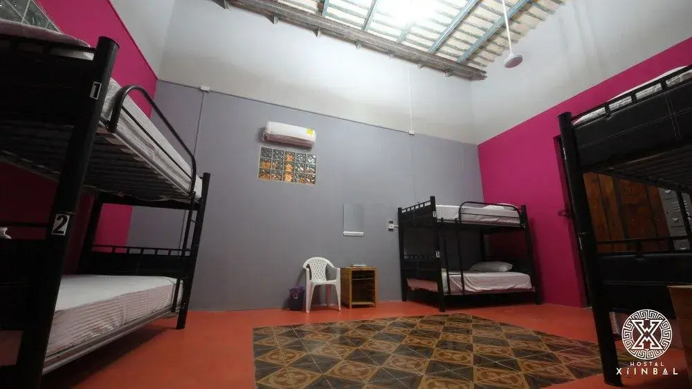 Hostal Xiinbal Merida