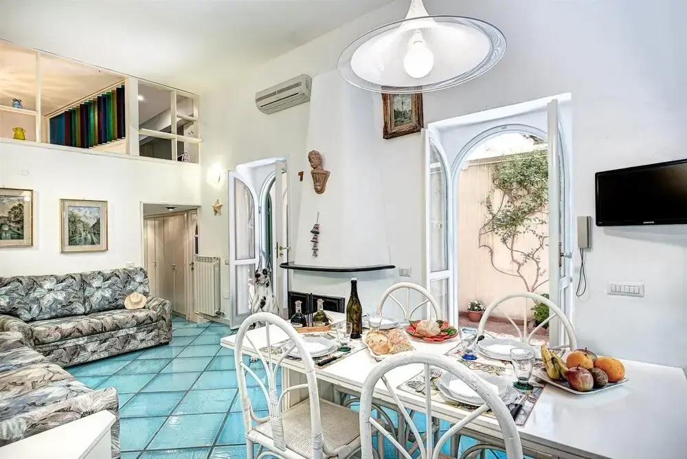 Villetta Caprile Cosy Townhouse Minutes To Anacapri Historical Centre