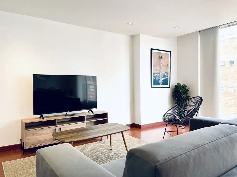 Spacious 3BR in Parque Virrey