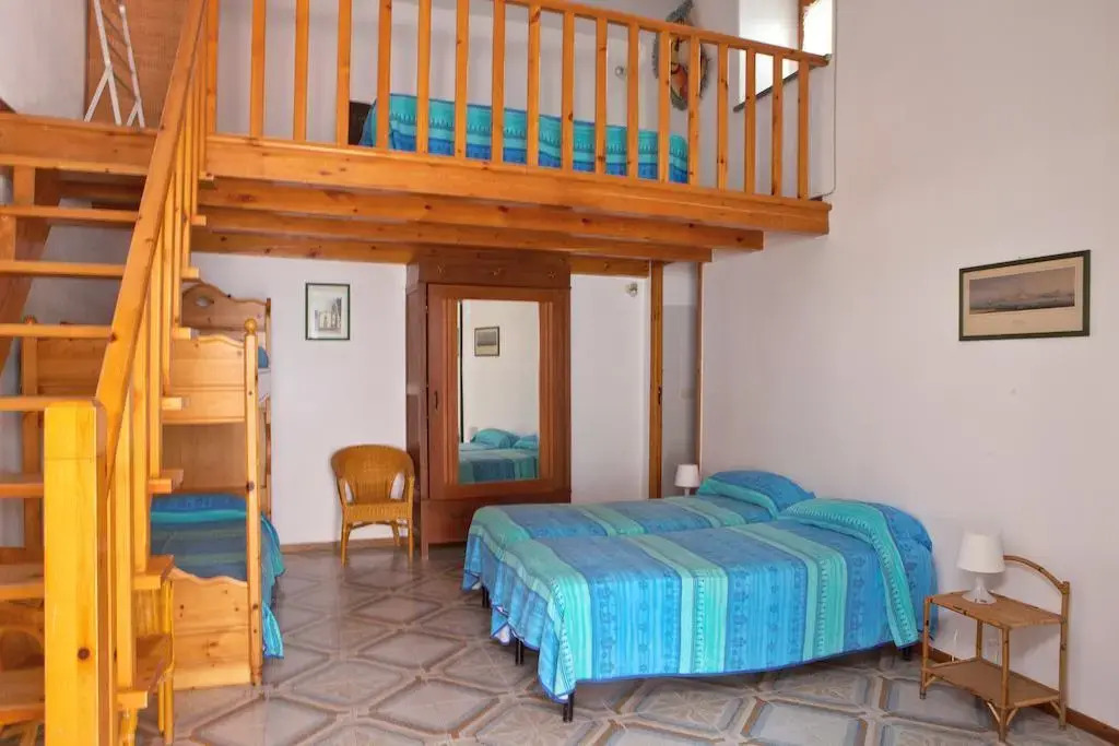 Residence Hotel Baia Portinenti
