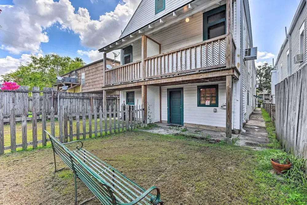 Historical Nola Home ~ 3 Mi to French Quarter