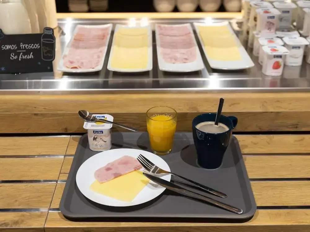 ibis budget Madrid Aeropuerto