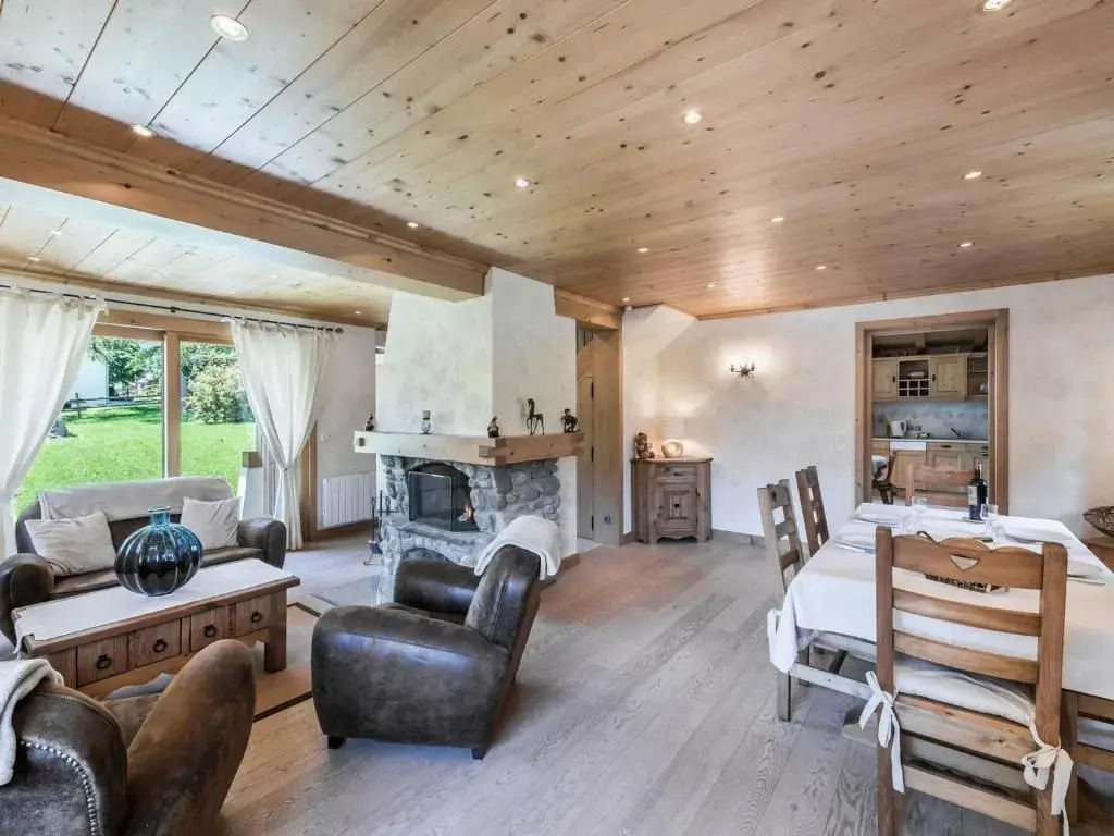 CHALET MEGèVE, 4 PIèCES, 4 PERSONNES - FR-1-453-267