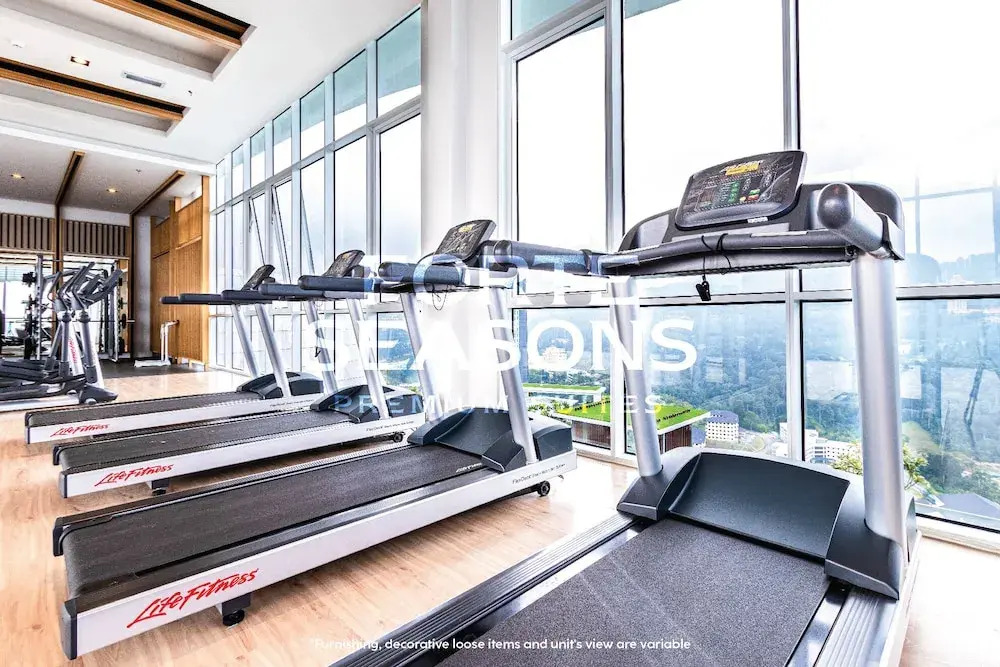 Forte Seasons Windmill Upon Hills Genting by BYON