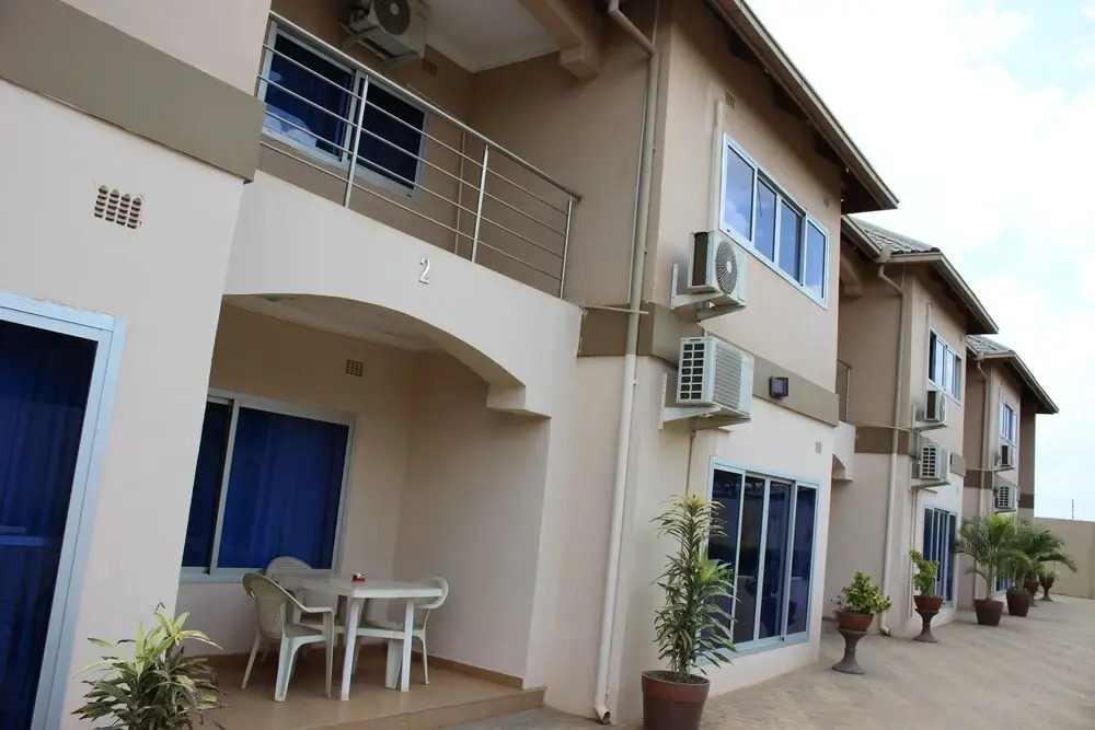 Royal Suites Apartments