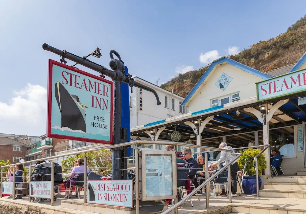 The Steamer Inn