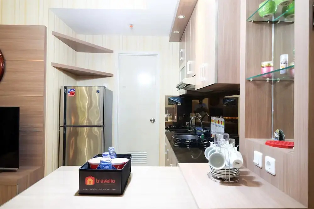 Comfortable Apartment at Gading Greenhill near to Kelapa Gading